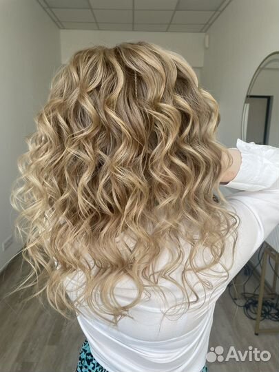 Прически/ макияж