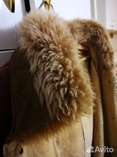 Дубленка натуральная