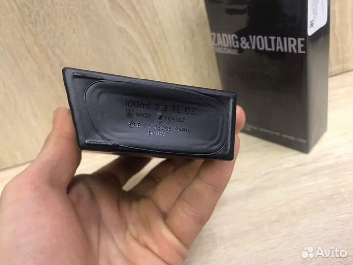 Аромат Zadig & Voltaire This Is Him