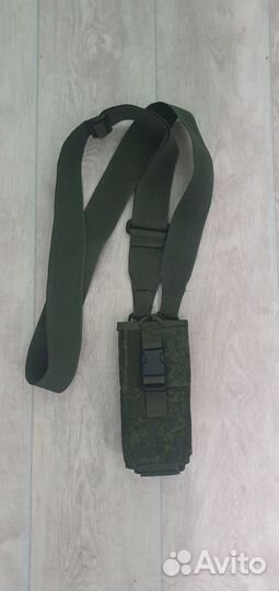 Подсумок для радиостанции