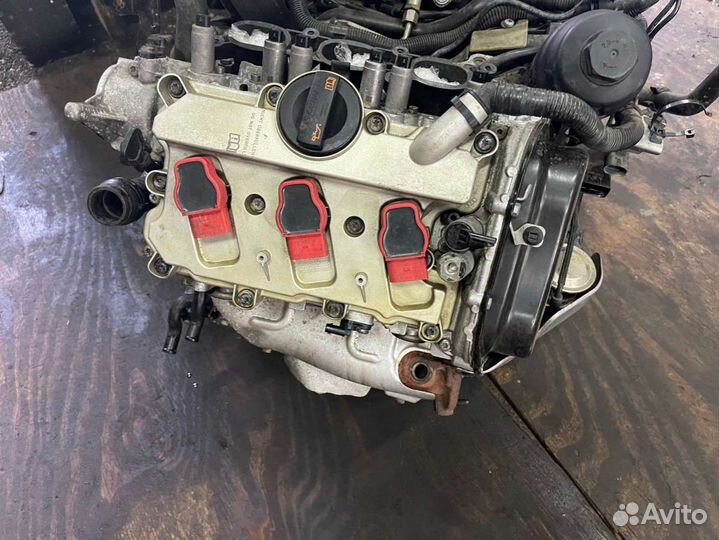 Двигатель Audi Q5 2011 3.2 FSI бензин CAL