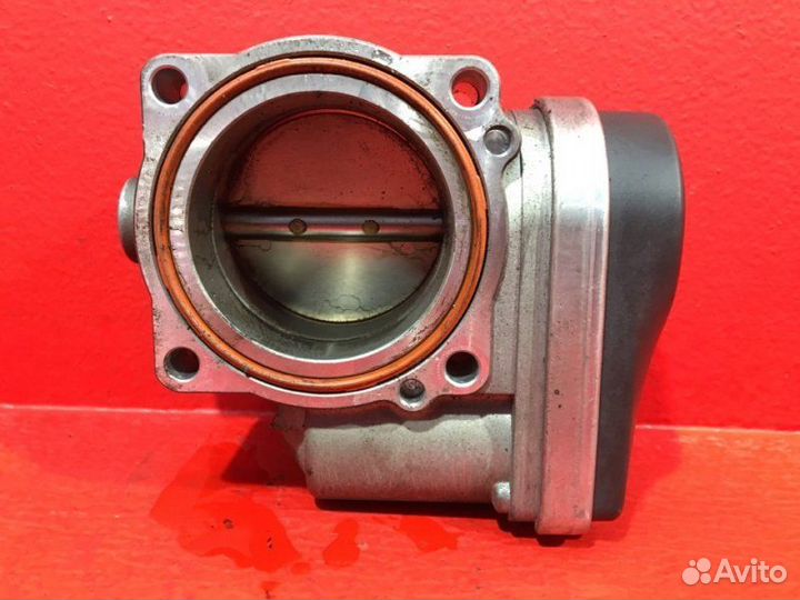 Дроссельная заслонка Bmw 3 E46 N46B18A 2001