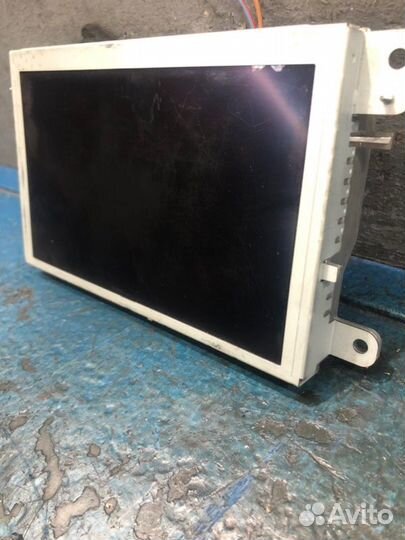 Дисплей Audi A6 C6