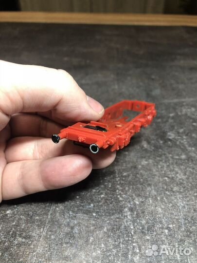 Железная доррга H0,1/87,16.5mm