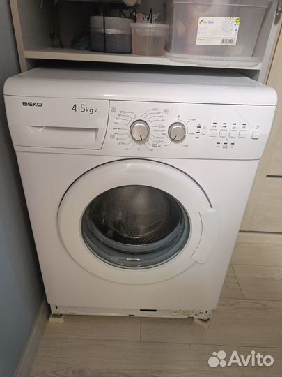 Стиральная машина на ремонт или запчасти