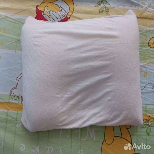 Детская ортопедическая подушка Träumeland