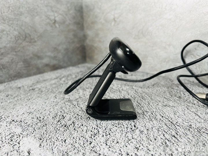 Камера Web Logitech WebCam C170 черный 5Mpix USB2