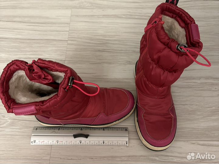 Ботинки для девочки 31 размер