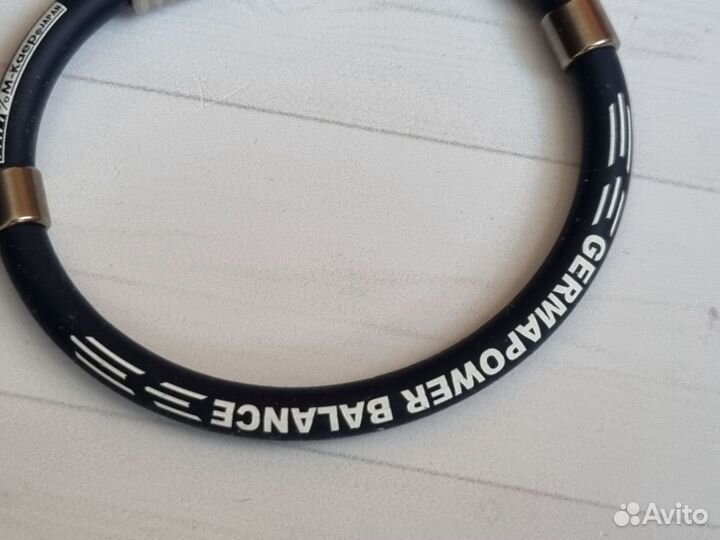 Германиевый браслет 18