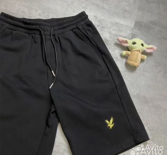 Шорты lyle scott