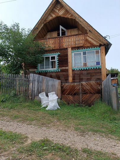 Дача 42 м² на участке 6 сот.