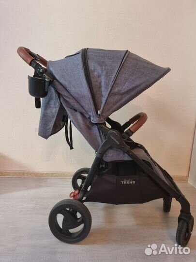 Коляска valko baby snap 4 trend