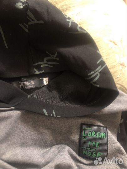 Костюм спортивный