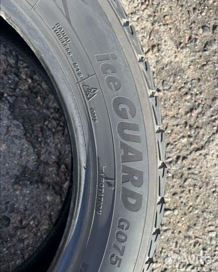 Yokohama Ice Guard G075 235/55 R19 101Q