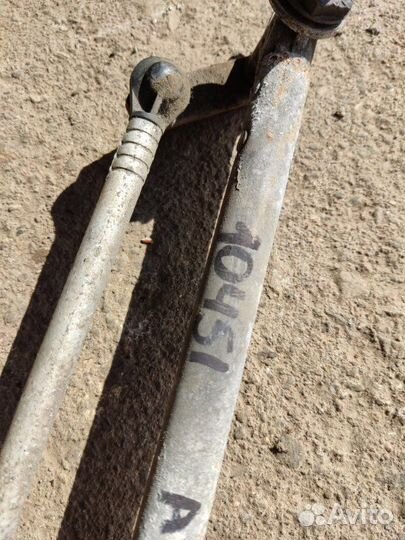 Трапеция стеклоочистителей Opel Vectra A хетчбек