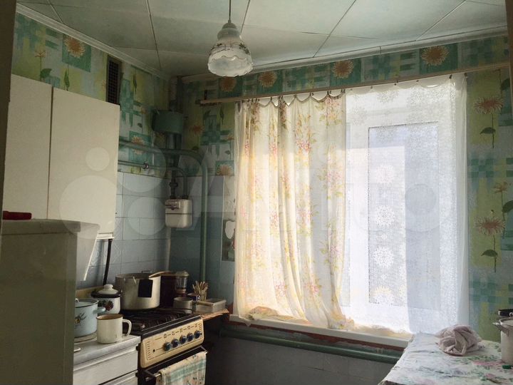 1-к. квартира, 33,8 м², 1/2 эт.