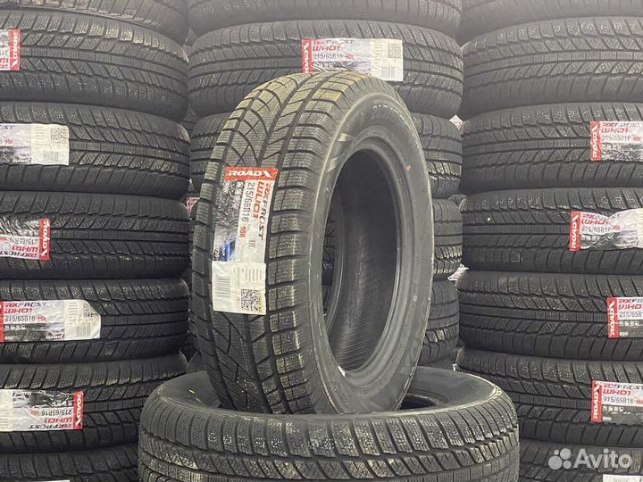 RoadX RX Frost WU01 215/65 R16 98H