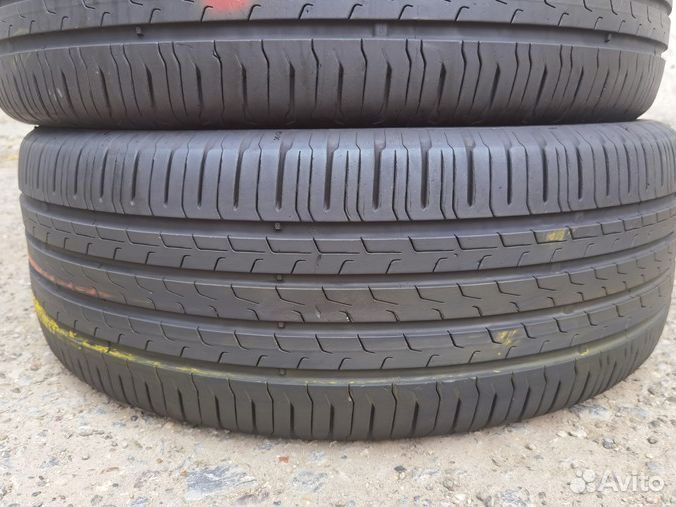 Continental EcoContact 6 235/55 R19 105V