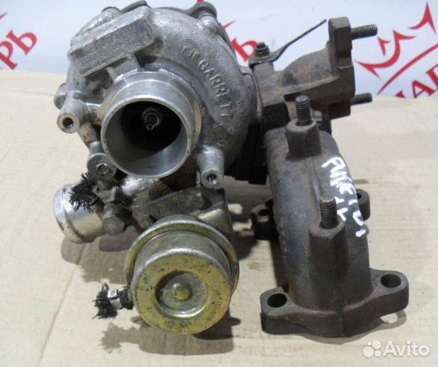 Турбина Volkswagen Polo 3 2000 045145701C