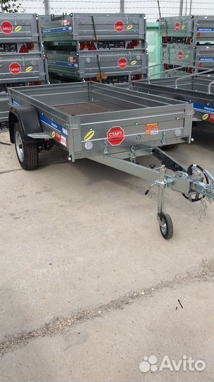 Прицеп 2.5х1.3 в Симферополе