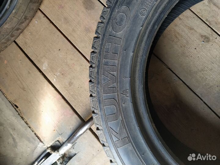 Kumho I'Zen KW31 205/55 R16 91R