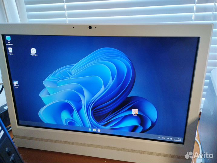 Моноблок msi