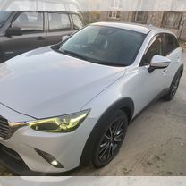 Mazda CX-3 1.5 AT, 2015, 110 000 км, с пробегом, цена 1 500 000 руб.