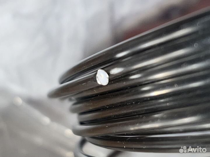 Кабель коаксиальный радиочастотный рк50-3-29 RG402