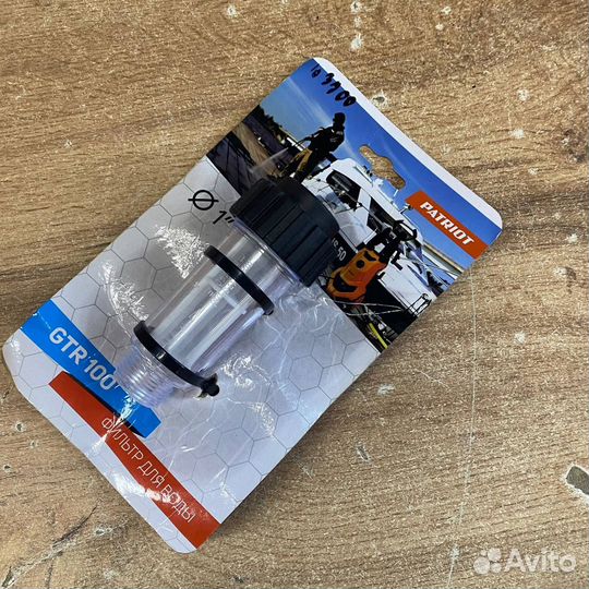 Фильтр для воды