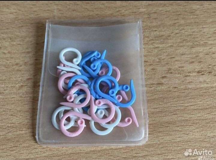 Маркеры для вязания Clover