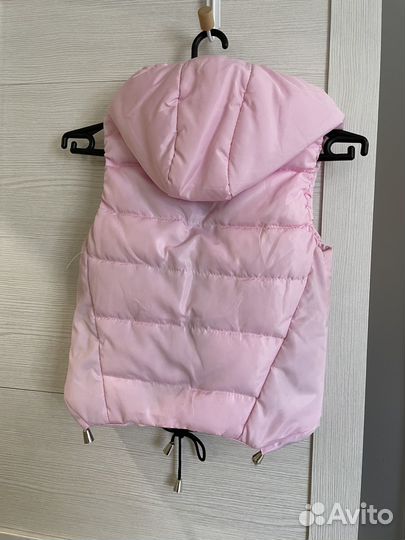 Жилетка для девочки