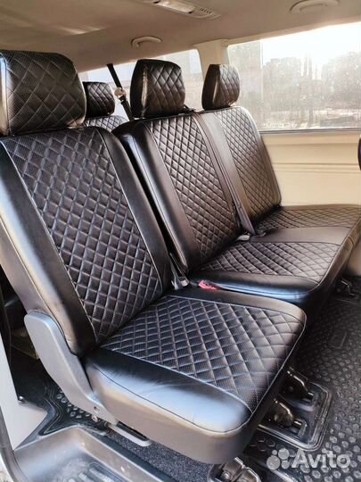 Заказ микроавтобуса