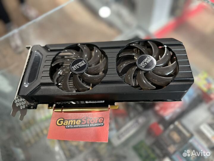 Palit GeForce GTX 1060