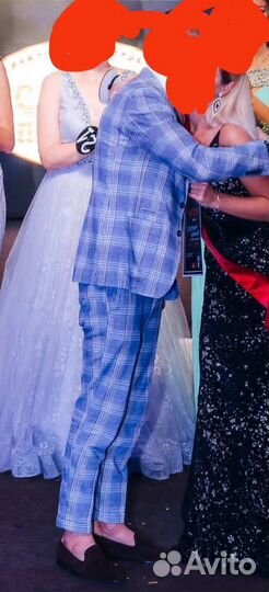 Костюм мужской летний