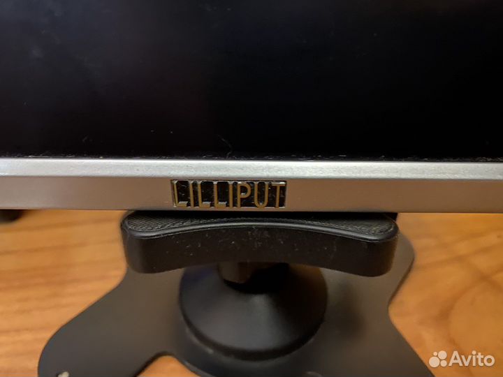 Мини телевизор