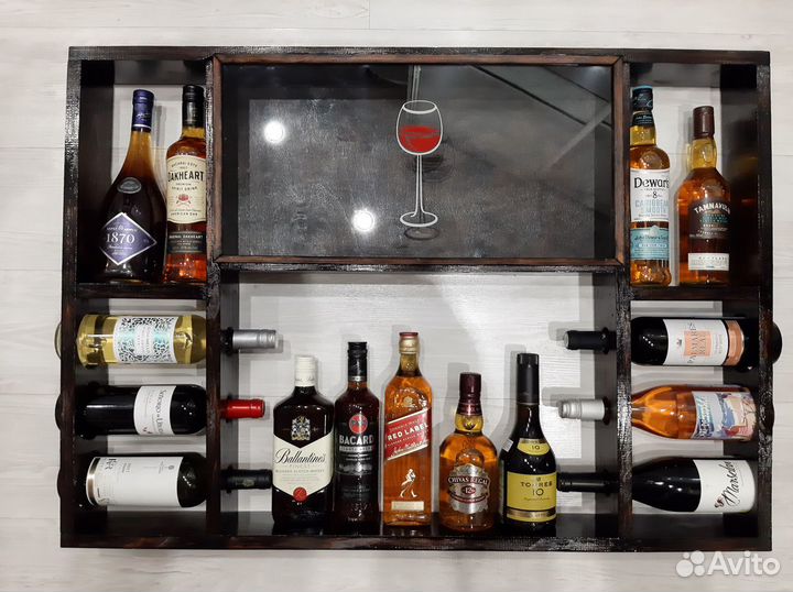Полка для напитков