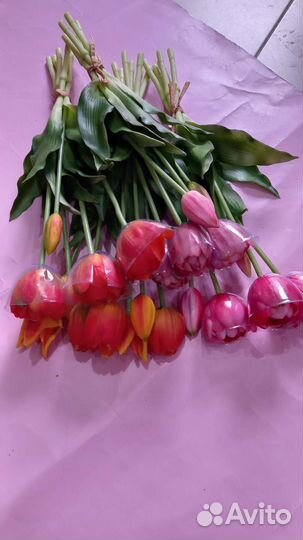 Искусственные цветы