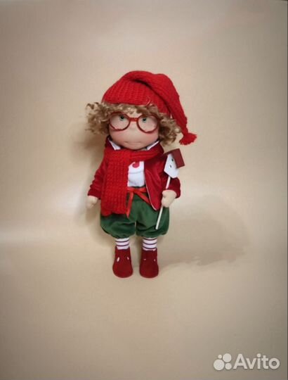 Кукла Тильда 