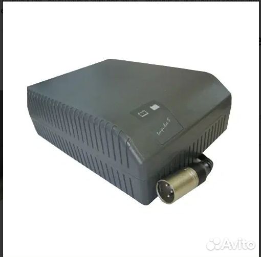 Зарядное устройство для инвалидной электроколяски