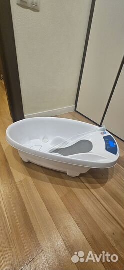 Baby Patent ванночка детская Aqua Scale V3