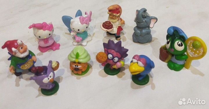 Киндеры 90 х