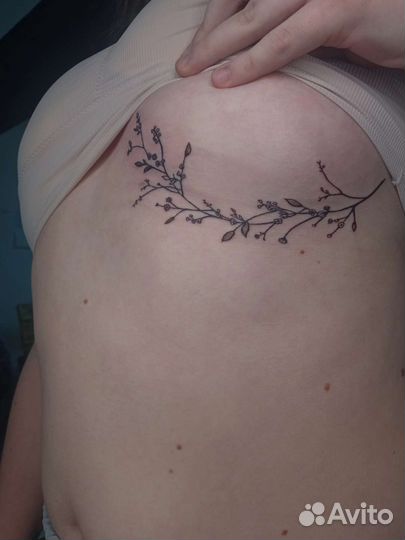 Татуировки