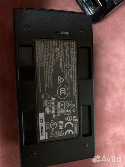 Ubiquiti poe adapter / Tp-link poe adapter