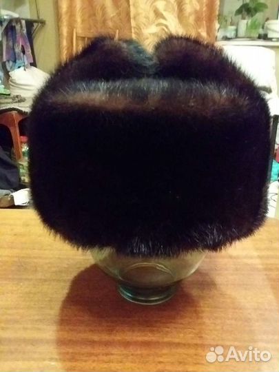 Мужская шапка