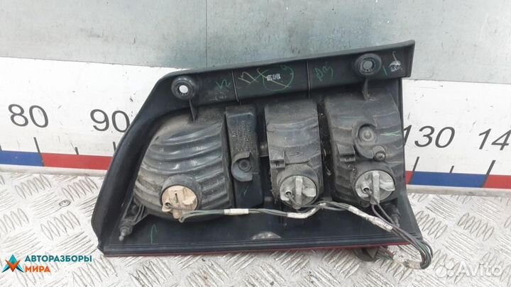 Фонарь задний правый Nissan Pathfinder R51 2007