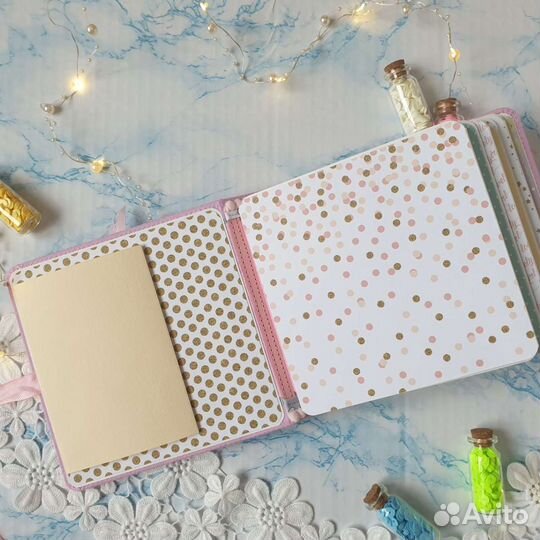 Альбом для девочки