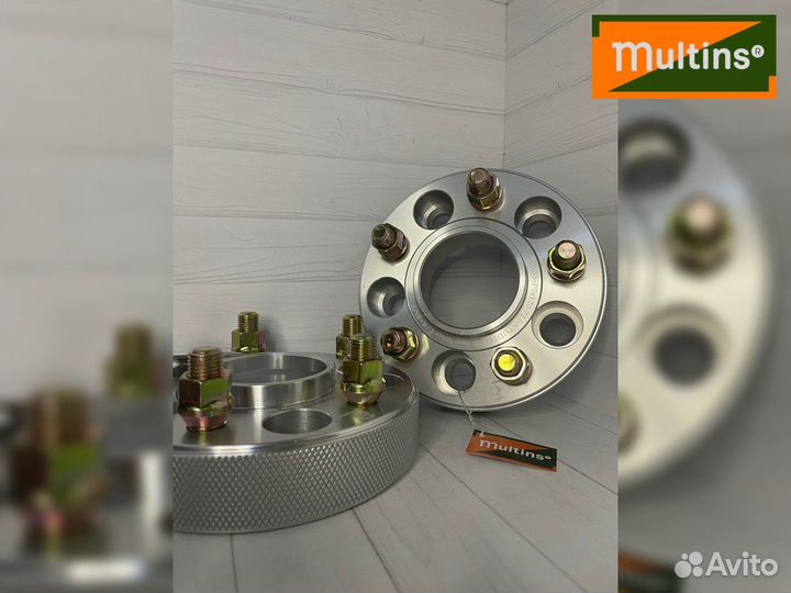 Проставки колесные на BMW xDrive sDrive 520 535