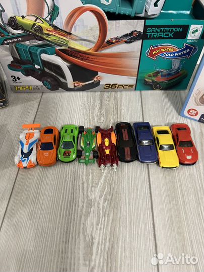 Игрушки для мальчика пакетом