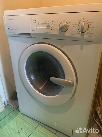 Стиральная машина