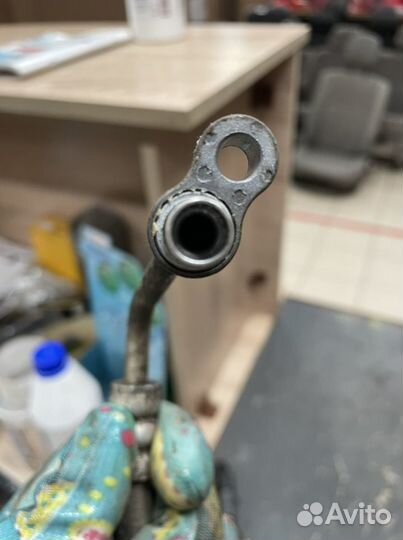 Трубка кондиционера mazda 3 BL